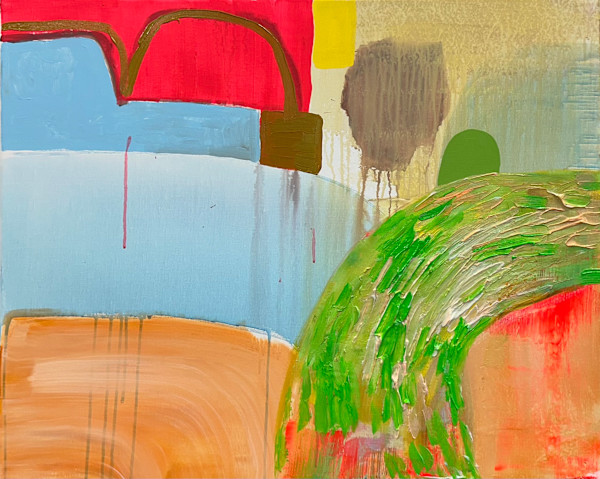 Those Italian Hills by Brian Frink, Image 1.