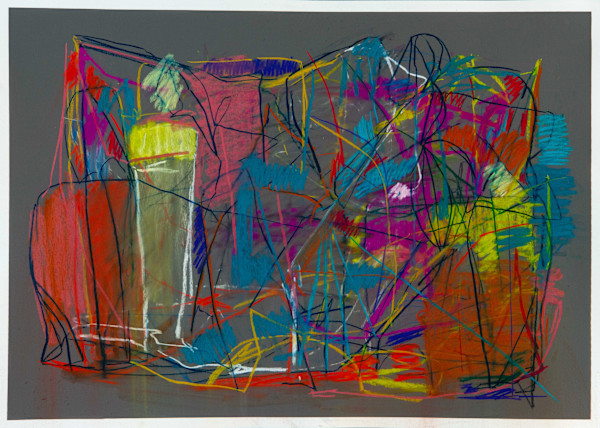Stand Still by Brian Frink