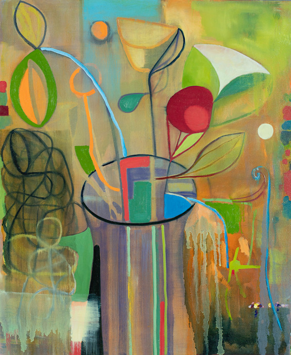 Still Life Revised by Brian Frink, Image 1.