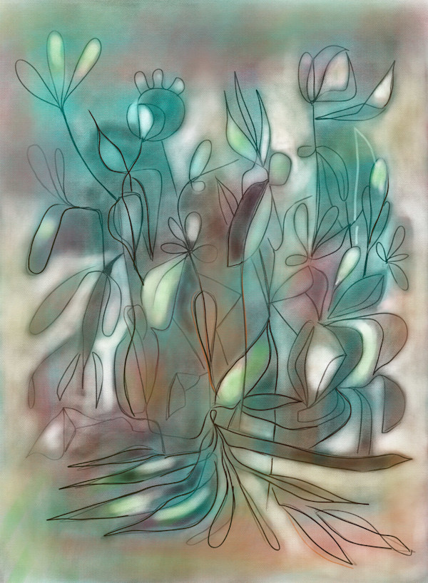 Succulents by Brian Frink