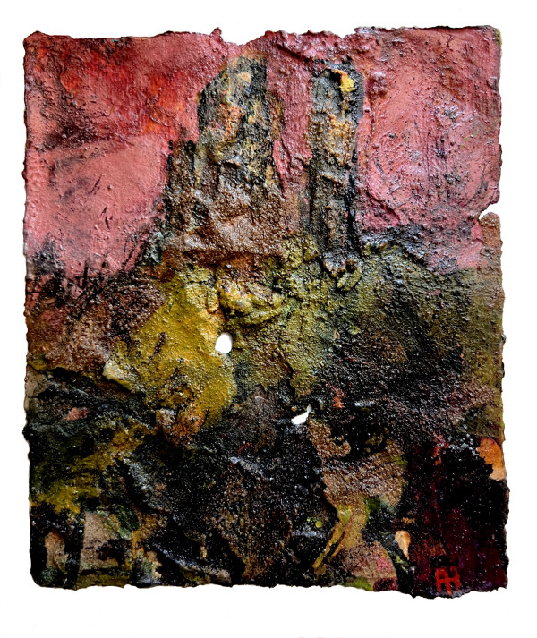 CORFE: ROMANTIC RUIN