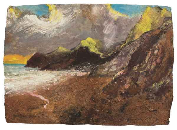 DOG KENNEL HILL. Eype, Dorset