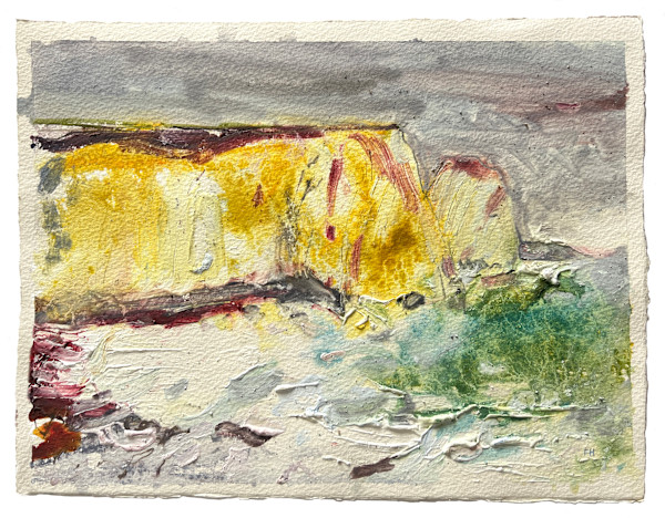 Freshwater Squall. Isle of Wight.