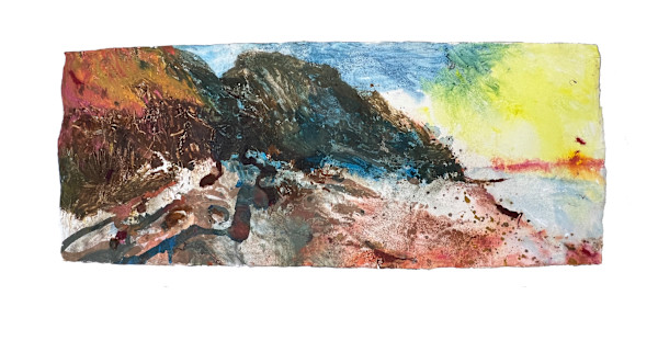 Dawn Thaw, Eype, Dorset by Frances Hatch, Image 15.