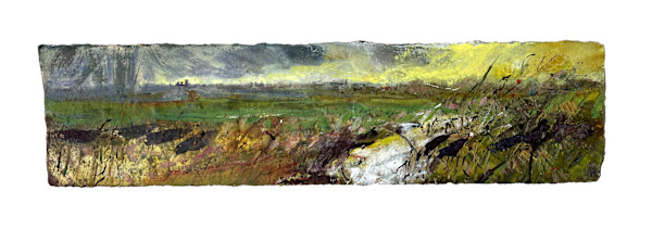 Drain Light. Burnt Chimney Drove, Littleport.