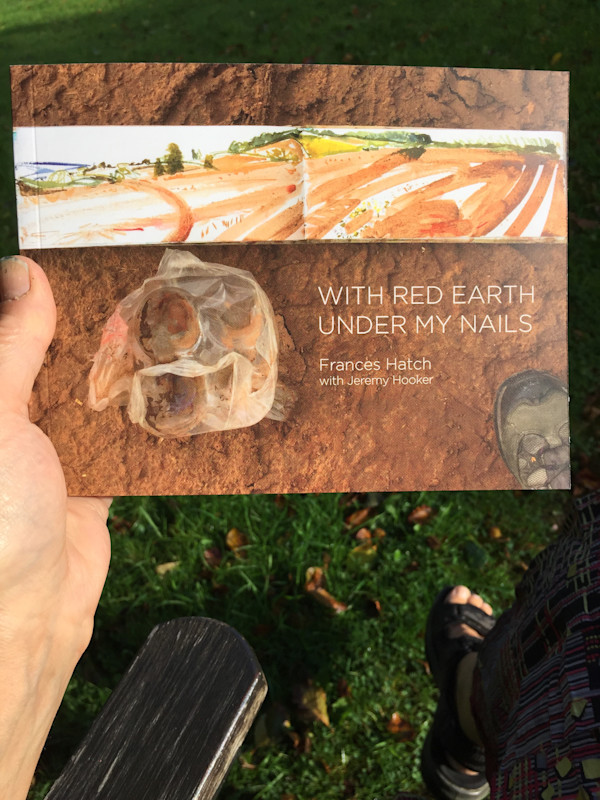 Publication: With Red Earth Under my Nails by Frances Hatch, Image 2.