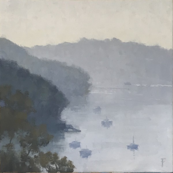 Sailors Bay dawn by Peter Finlay