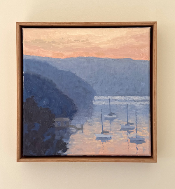 Sailors Bay dawn by Pete Finlay