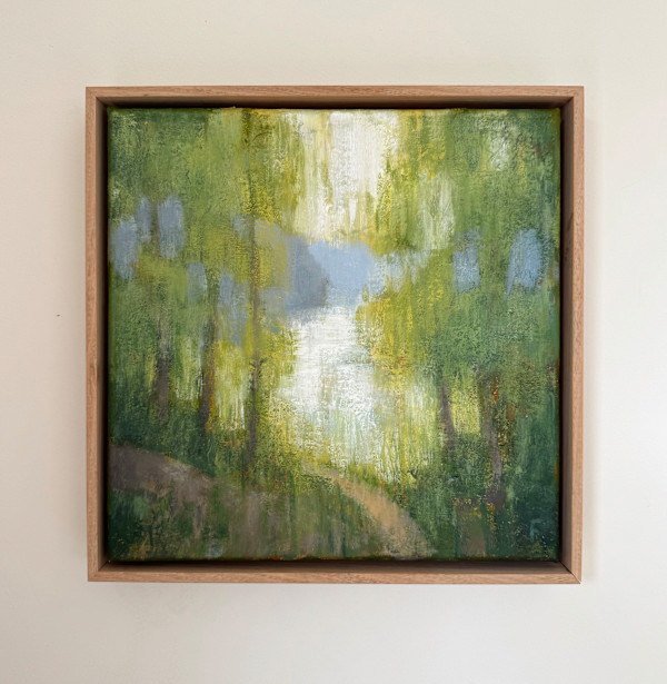 Foreshore walk by Peter Finlay