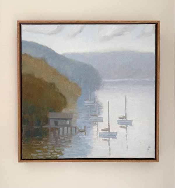 Sailors Bay morning by Pete Finlay