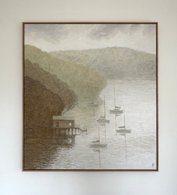 Sailors Bay day break by Pete Finlay