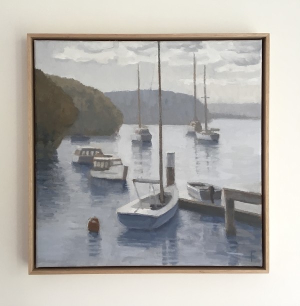 Sailors Bay by Peter Finlay