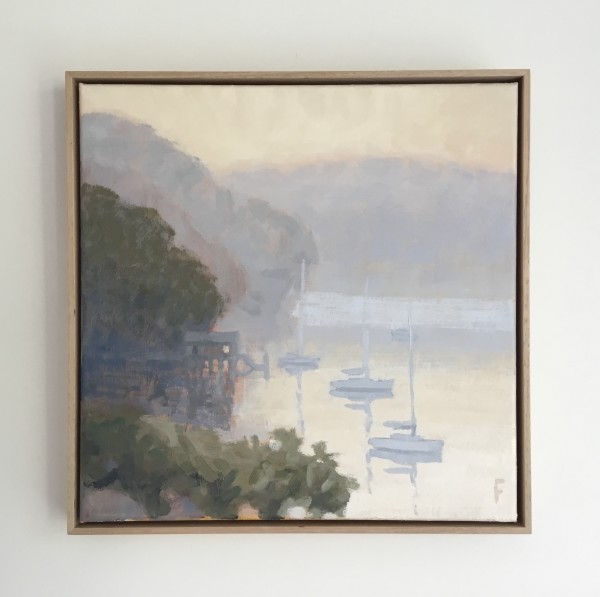 Sailors Bay dawn by Peter Finlay
