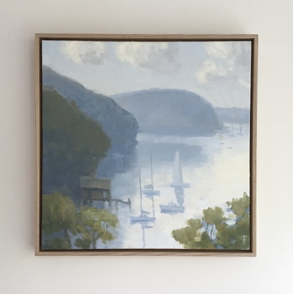 Sailors Bay morning by Peter Finlay