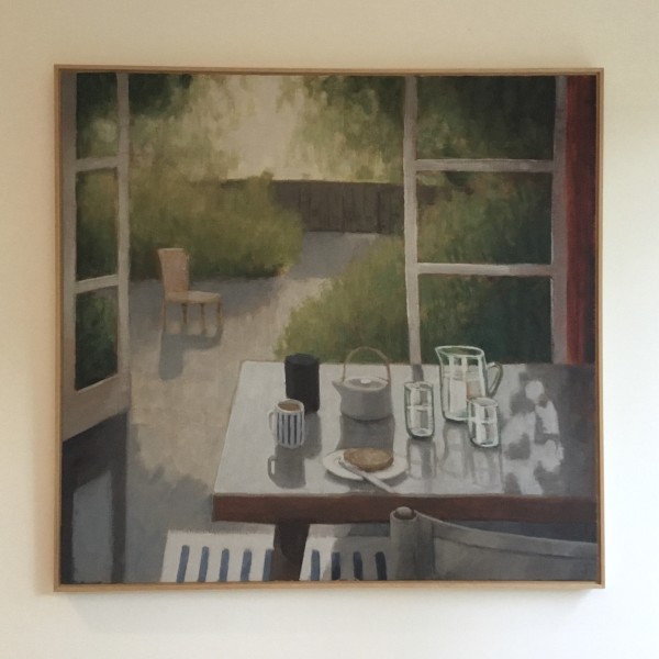 Fresh morning cuppa by Peter Finlay