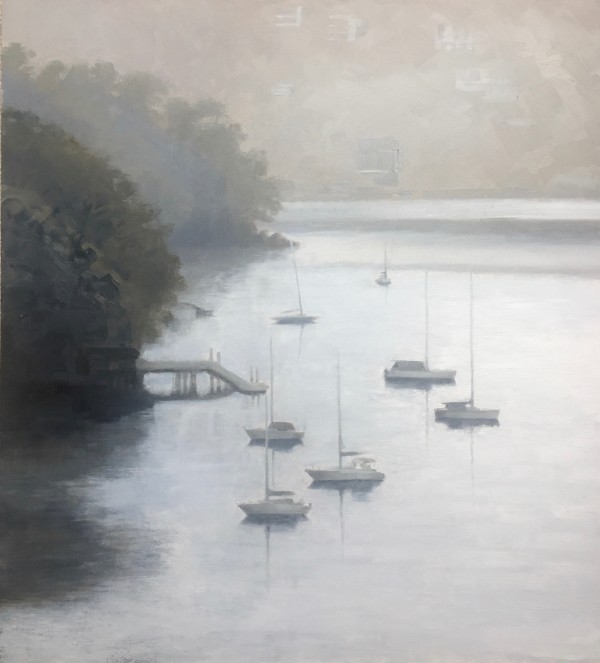 Sailors Bay by Peter Finlay