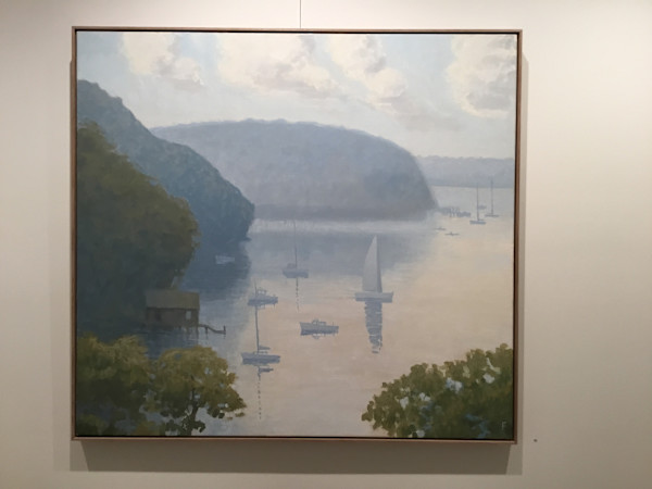 Sailors Bay morning by Pete Finlay