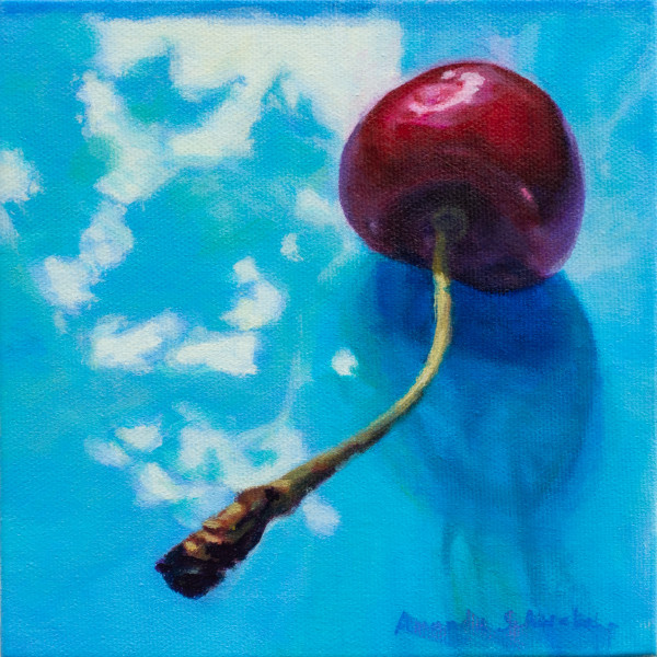 Black Cherry by Amanda Schwabe