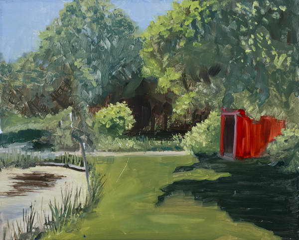 Pierce Park by Paul Beckingham