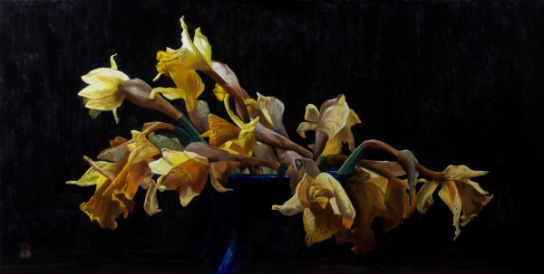 Narcissus by Paul Beckingham