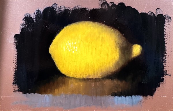 Lemon by Paul Beckingham
