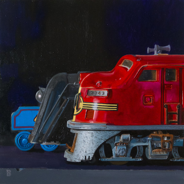 Generations by Paul Beckingham, Image 1.