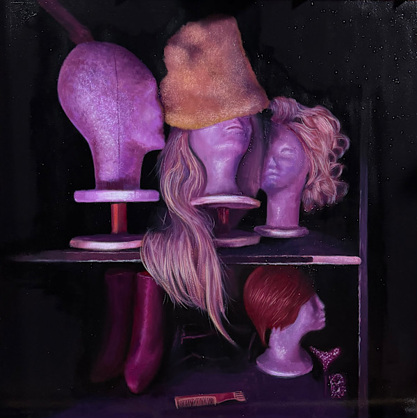 Helltown Locks by Paul Beckingham