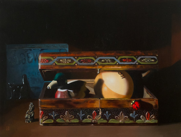 Opening Night by Paul Beckingham, Image 1.