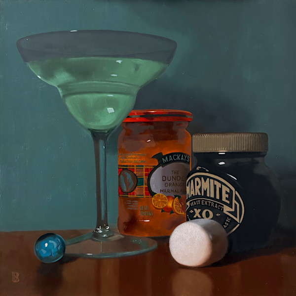 Mmmmm by Paul Beckingham, Image 1.