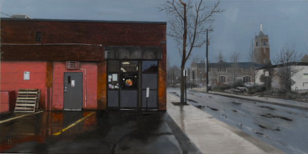 Playtime by Paul Beckingham