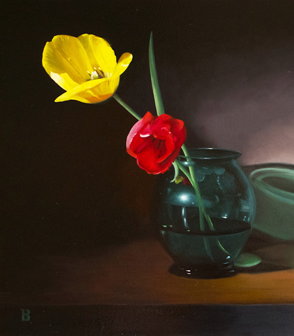 Tulips by Paul Beckingham