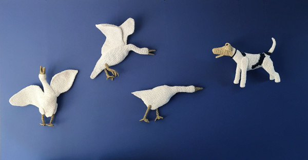 The Geese Wars by Castledine & Castledine