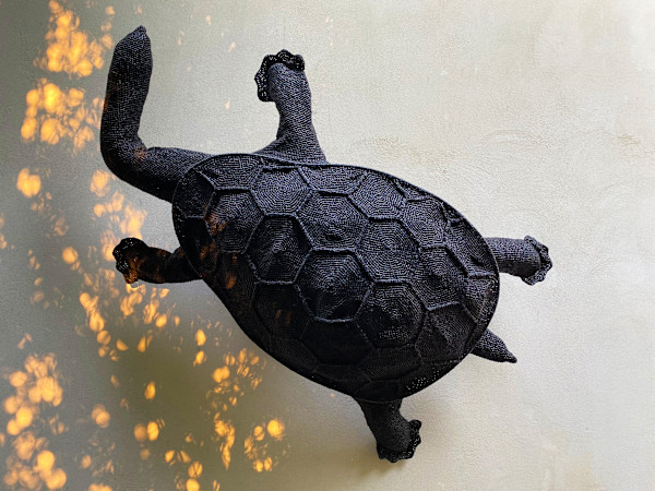 Turtle Crossing by Castledine & Castledine