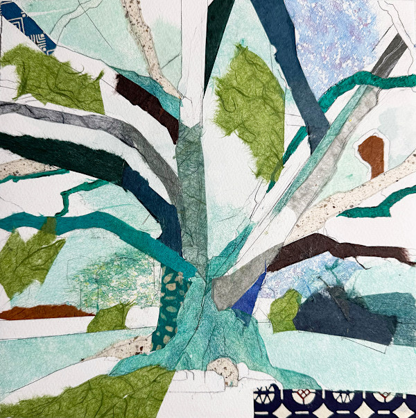 Flippen Park Oak Haiku by Jill Lear