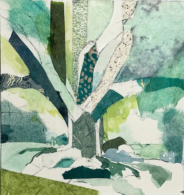 Beverly Oak Haiku by Jill Lear