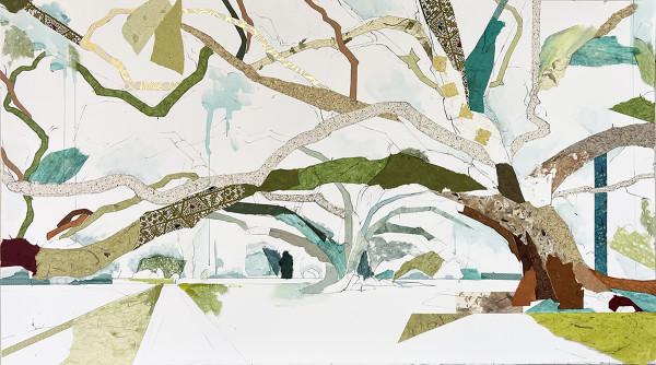 Magnolia Plantation III (Shelter) 32° 52’ 27” N  80° 05’ 09.80” W by Jill Lear
