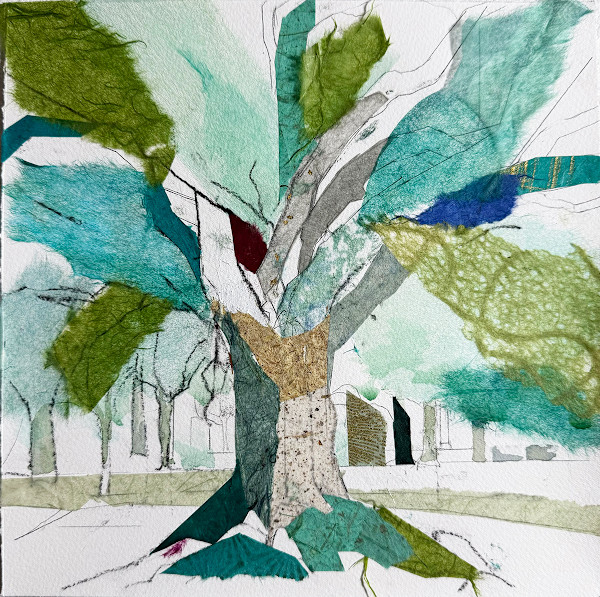 Preston Hollow II Haiku by Jill Lear