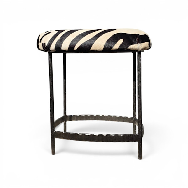 Zebra Sassy Bench by Orbedonna, Image 1.