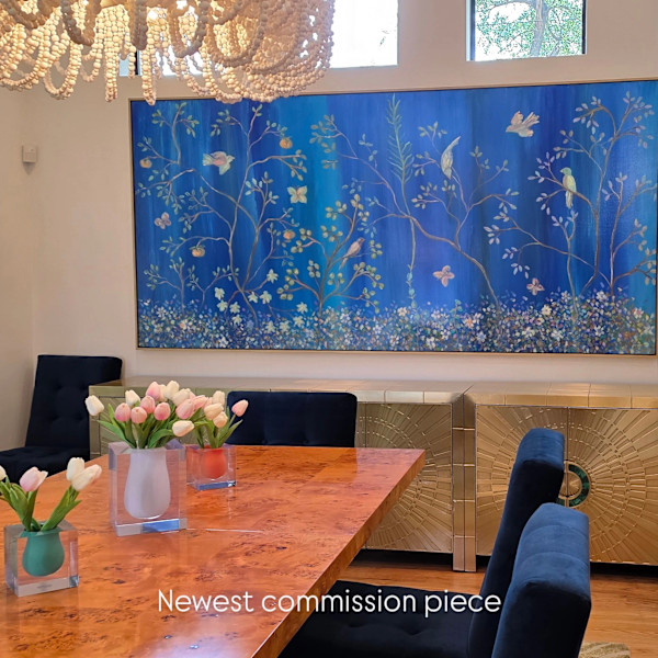 Hidden Paradise by Orbedonna