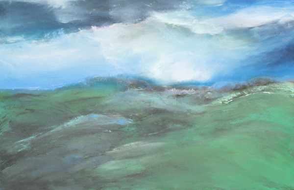 Peace Of Mind by Orbedonna