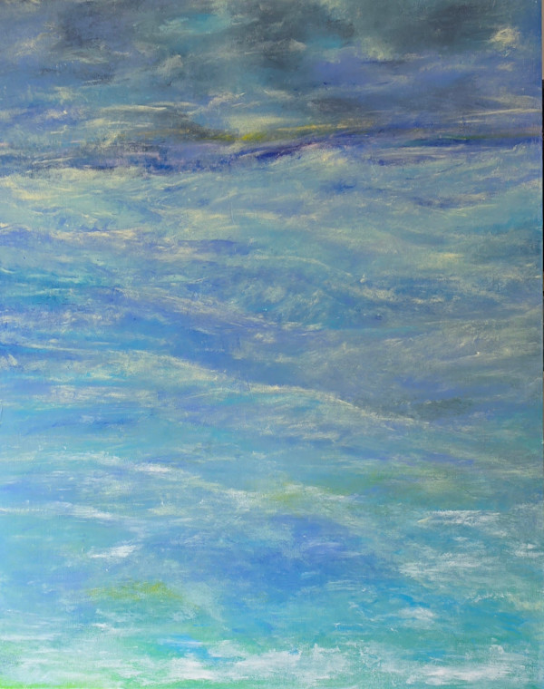 Rhythm of the Tide by Orbedonna