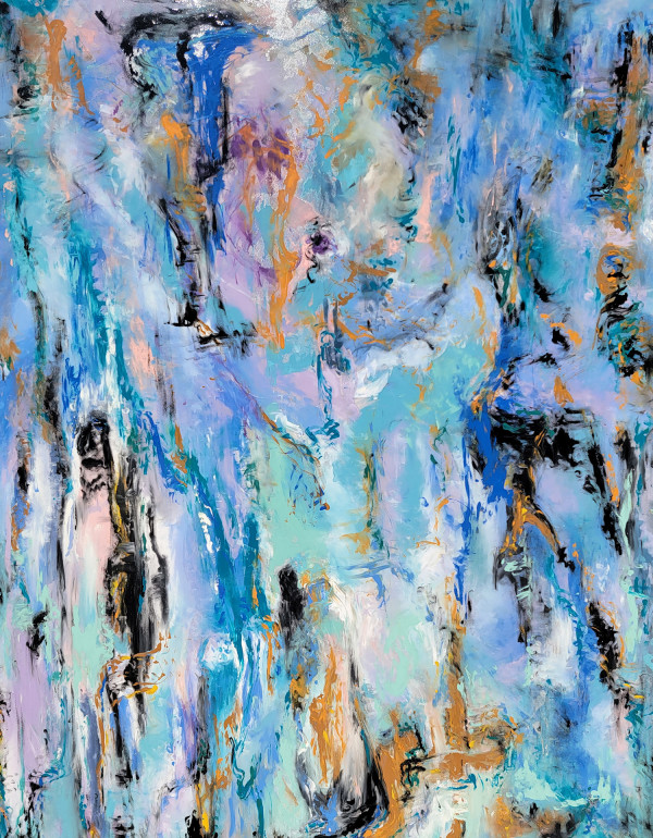 The Four Winds by Orbedonna