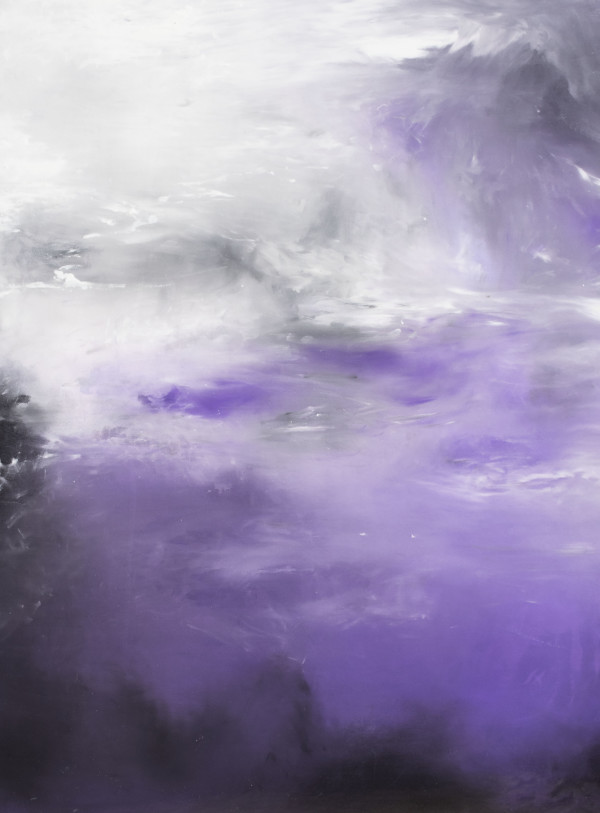 Violet Storm by Orbedonna