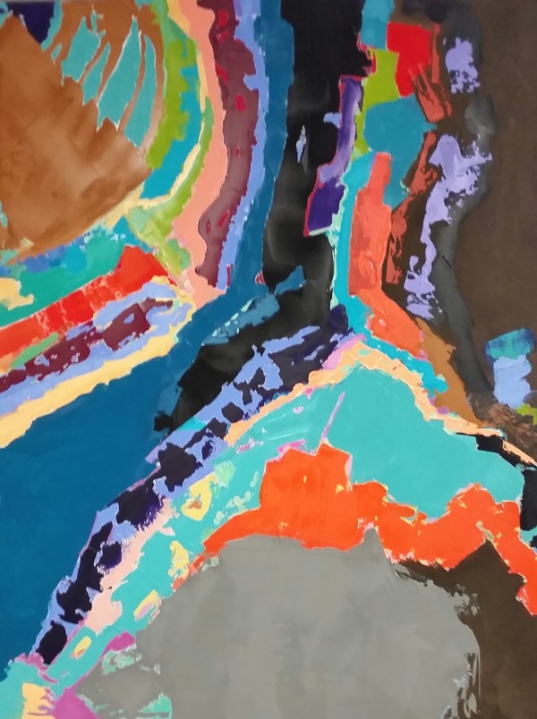 When Doves Cry by Orbedonna