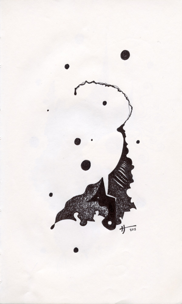 Absence of Peace (ironic) by James Joel Holmes