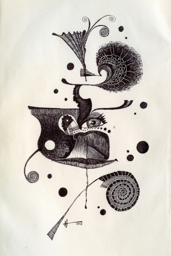 SA Shelman, 3 by James Joel Holmes
