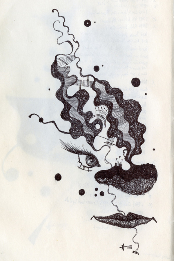 Of the Silent Sparks by James Joel Holmes