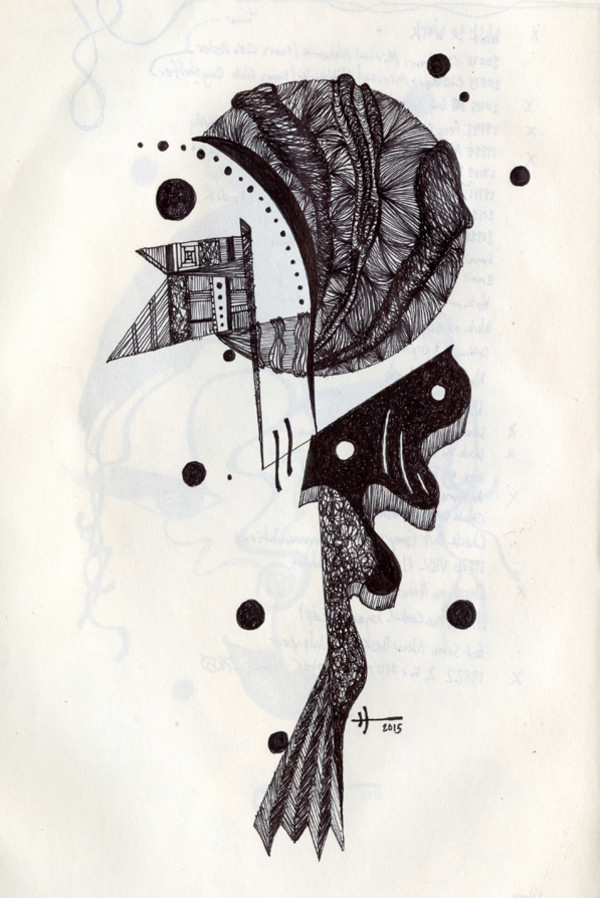 The Putrid Flower by James Joel Holmes