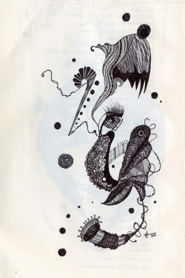 Rotating Variation of God by James Joel Holmes