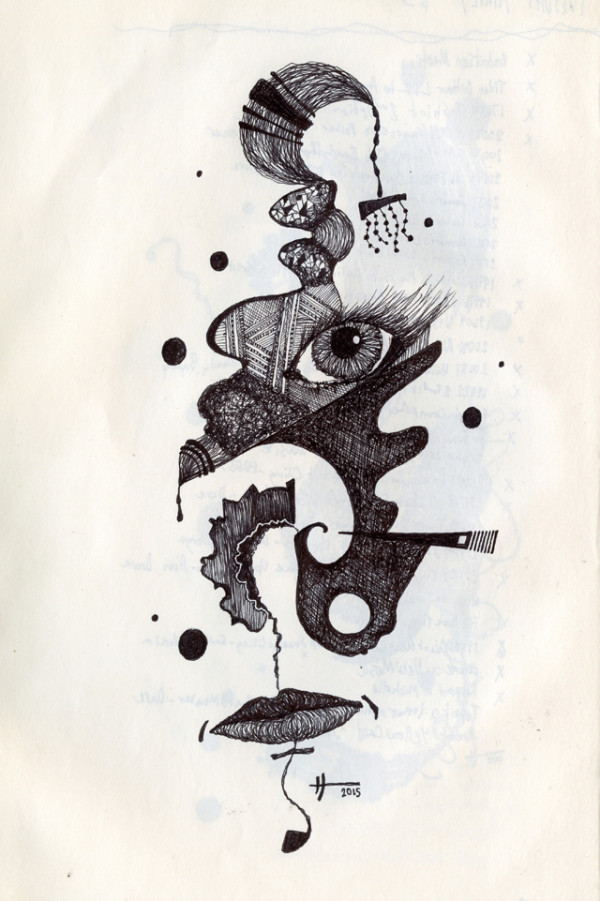 Cooper Savage, 1 by James Joel Holmes